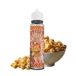 E Liquide Pop Corn Caramel 50 ml - Liquideo | Cigusto | Cigusto | Cigarette electronique, Eliquide