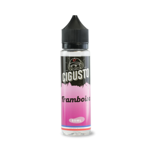 E Liquide Framboise 50 ml Cigusto Classic|Liquide ecigarette | Cigusto | Cigarette electronique, Eliquide