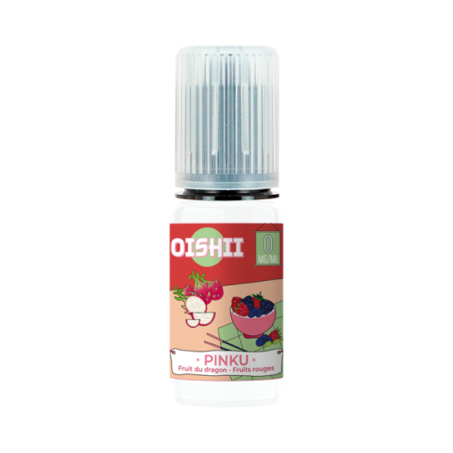 E Liquide fruité Pinku en flacon de 10 ml de Oishii par Edenvape | Cigusto | Cigarette electronique, Eliquide