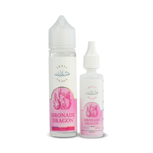 E liquide Fruité Sironade Dragon 60 ml Petit Nuage| Cigusto  | Cigusto | Cigarette electronique, Eliquide