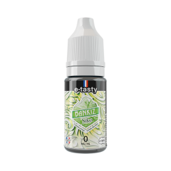 E Liquide SIKO EXTRA FRAIS 10 ml de la gamme Bankiz par E TASTY | Cigusto | Cigarette electronique, Eliquide