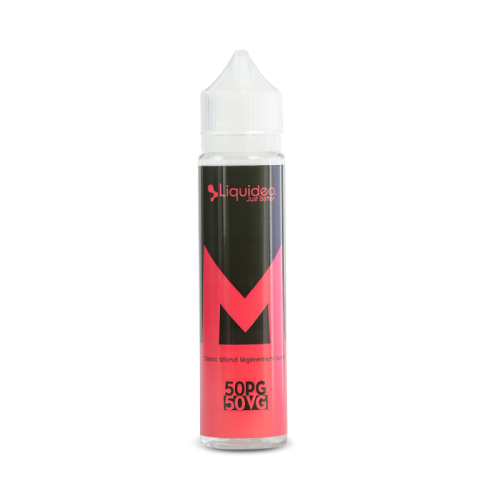 E Liquide Le M Fifty Salt  50 ML Liquideo Nicotine 0g | Cigusto | Cigarette electronique, Eliquide