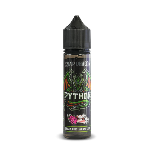 E Liquide France Python 50ml Snap Dragon | Cigusto | Cigusto | Cigarette electronique, Eliquide