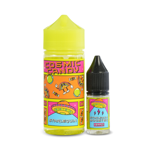 E Liquide pour ecigarette Starlequin Cosmic Candy | Cigusto | Cigusto | Cigarette electronique, Eliquide