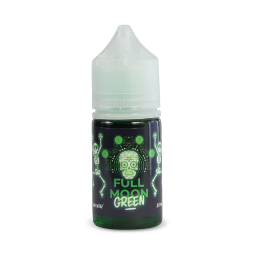 Concentre DIY Green 30ml Full Moon - E liquide| Cigusto | Cigusto | Cigarette electronique, Eliquide