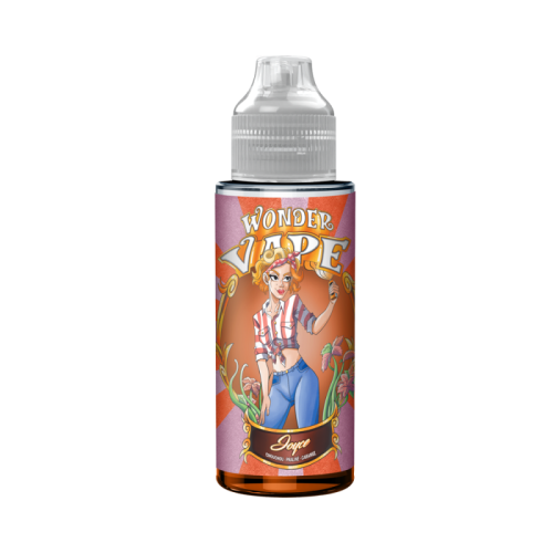 E Liquide fruité Joyce en format 100 ml de Wonder Vape par Guilab | Cigusto | Cigarette electronique, Eliquide