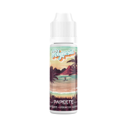 E Liquide PAPEETE 50 ml - Polynesia Edenvape