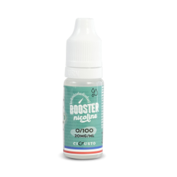 Booster Nicotine 0/100 - Cigusto