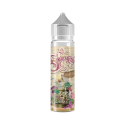 E Liquide CACTUS FRAMBOISE 50 ml - Singularités by Al-Kimiya