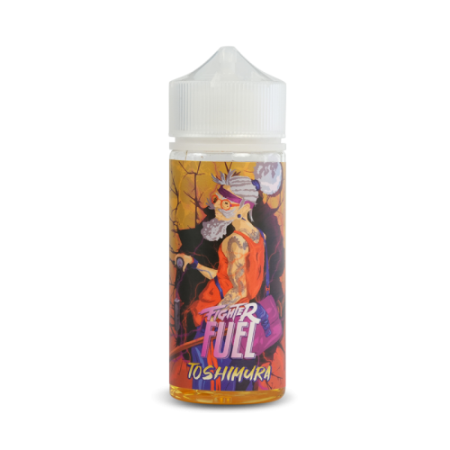 E-liquide Fighter Fuel Toshimura en flacon de 100ml | Cigusto | Cigusto | Cigarette electronique, Eliquide