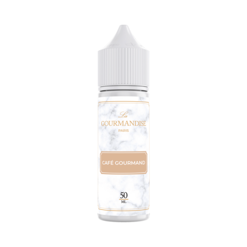 E Liquide Café Gourmand 50 ml de la gamme la gourmandise par Edenvape | Cigusto | Cigarette electronique, Eliquide