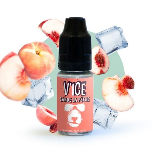 E Liquide France Garde la Peche V'Ice 10 ml VDLV | Cigusto | Cigusto | Cigarette electronique, Eliquide