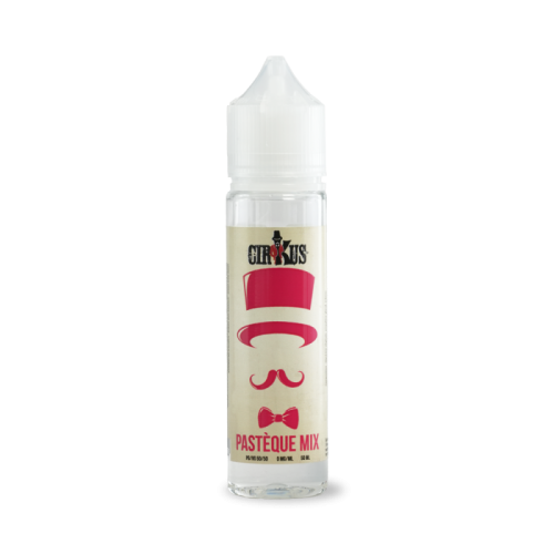 E Liquide Pasteque Mix en 50 ML à booster de CIRKUS par VDLV | Cigusto | Cigarette electronique, Eliquide