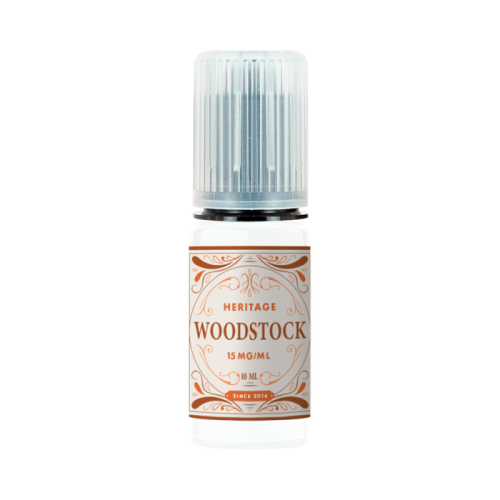 E Liquide Woodstock en 10 ml nicotiné gamme Heritage de Edenvape | Cigusto | Cigarette electronique, Eliquide