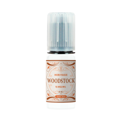 E Liquide Woodstock en 10 ml nicotiné gamme Heritage de Edenvape | Cigusto | Cigarette electronique, Eliquide