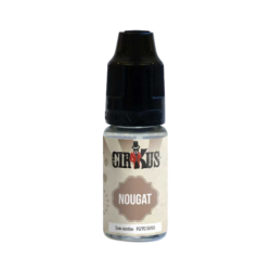 E liquide Nougat CIRKUS VDLV | Cigusto | Cigarette electronique, Eliquide