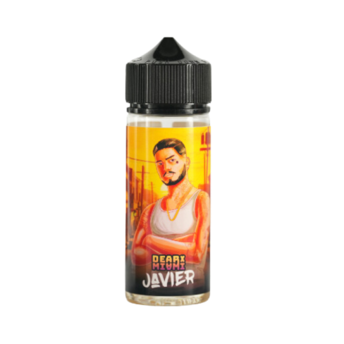 E liquide Javier 100 ml  de la gamme Dear Miami de chez Cigusto | Cigusto | Cigarette electronique, Eliquide