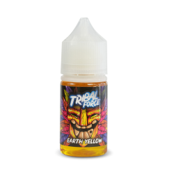 Concentré EARTH YELLOW 30 ml - Tribal Force