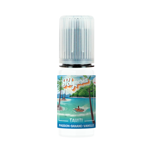 E Liquide Tahiti 10 ml de la gamme Polynesia de chez Edenvape | Cigusto | Cigarette electronique, Eliquide