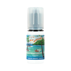 E Liquide TAHITI 10 ml - Polynesia Edenvape