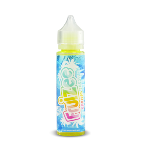 Eliquide Spring Fresh Fruizee 50 ml Ecigarette à booster| Cigusto | Cigusto | Cigarette electronique, Eliquide