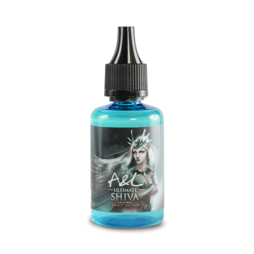 Concentre Shiva Sweet Edition Ultimate 30ml par A&L | Cigusto | Cigusto | Cigarette electronique, Eliquide