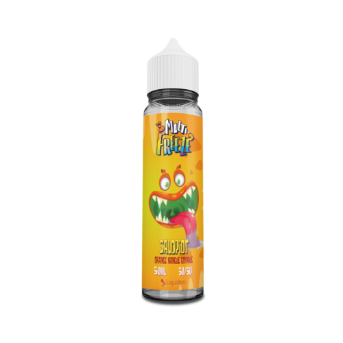 E Liquide Multi Freeze Salopiot 50 ML Liquideo| Cigusto | Cigusto | Cigarette electronique, Eliquide