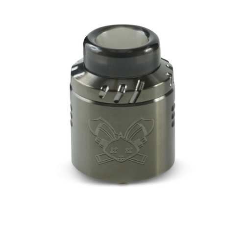 Atomiseur Dead Rabbit Solo RDA Hellvape - ecigarette|Cigusto | Cigusto | Cigarette electronique, Eliquide