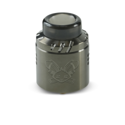 Atomiseur Dead Rabbit Solo RDA Hellvape - ecigarette|Cigusto | Cigusto | Cigarette electronique, Eliquide