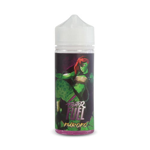 E Liquide Kuroko 100ml à booster Fighter Fuel | Cigusto | Eliquide | Cigusto | Cigarette electronique, Eliquide