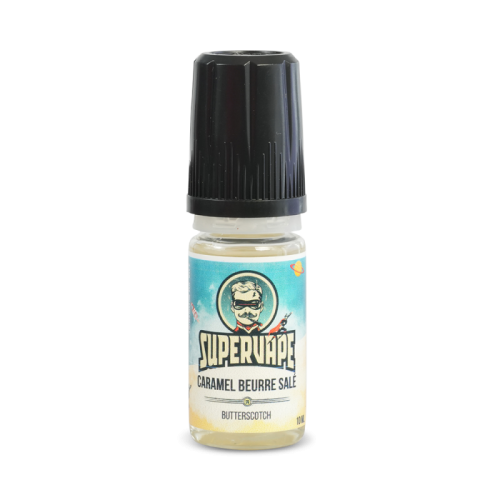 Arome Concentré DIY Caramel Beurre salé 10 ml - Supervape | Cigusto | Cigarette electronique, Eliquide