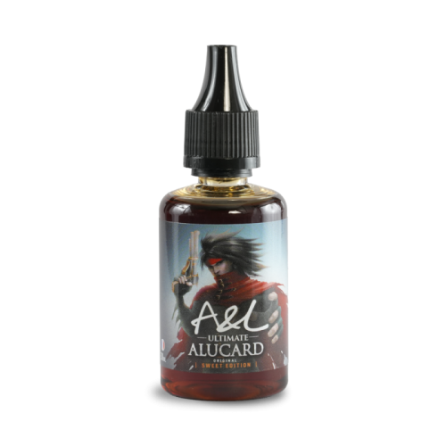 Concentre Alucard Sweet Edition Ultimate 30ml A&L| Cigusto | Cigusto | Cigarette electronique, Eliquide