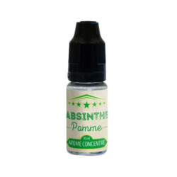 Arôme ABSINTHE POMME 10 ml - Cirkus