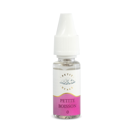 PR - E liquide Petite Boisson 10 ml - Pretty cloud | Cigusto | Cigarette electronique, Eliquide