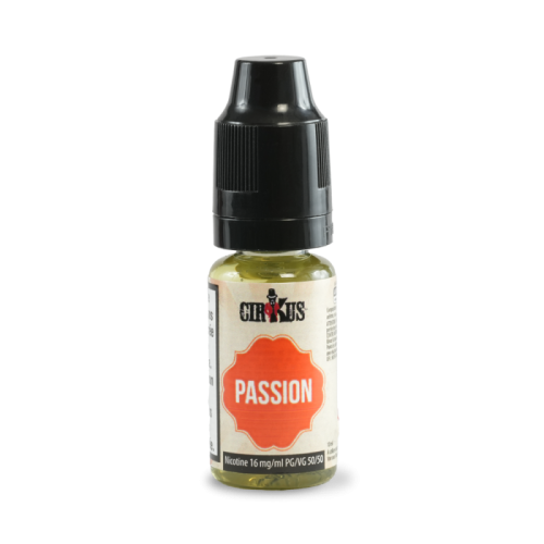 E liquide Passion CIRKUS VDLV - E liquide fruité| Cigusto | Cigusto | Cigarette electronique, Eliquide