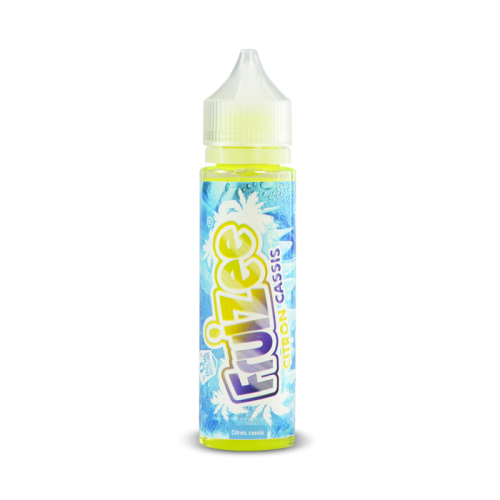 E Liquide CITRON CASSIS 50 ml à booster - Fruizee| Cigusto   | Cigusto | Cigarette electronique, Eliquide