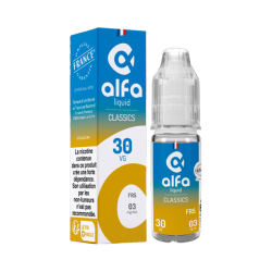 E Liquide FR5 10 ml - Alfaliquid | Cigusto | Cigarette electronique, Eliquide