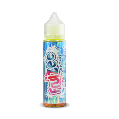 Eliquide Bloody Dragon 50 ml à booster Fruizee d'Eliquid France | Cigusto | Cigarette electronique, Eliquide