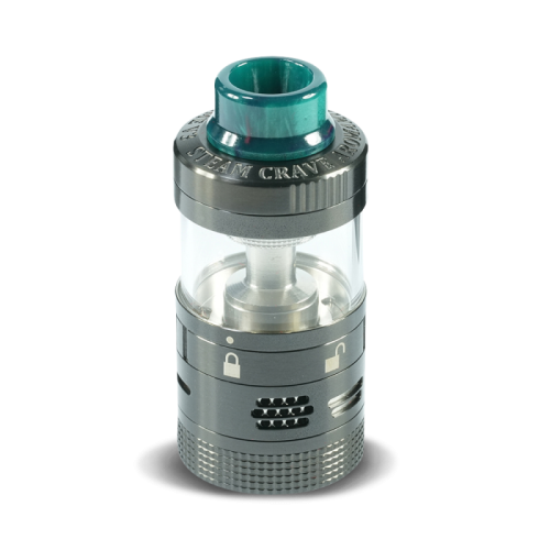 Aromamizer Supreme V3 RDTA Advanced Kit Steam Crave  | Cigusto | Cigarette electronique, Eliquide