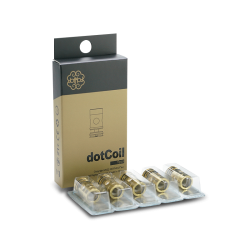 Résistances Dotcoil Dotaio V2 de Dotmod, pour Dotaio V2 | Cigusto | Cigarette electronique, Eliquide