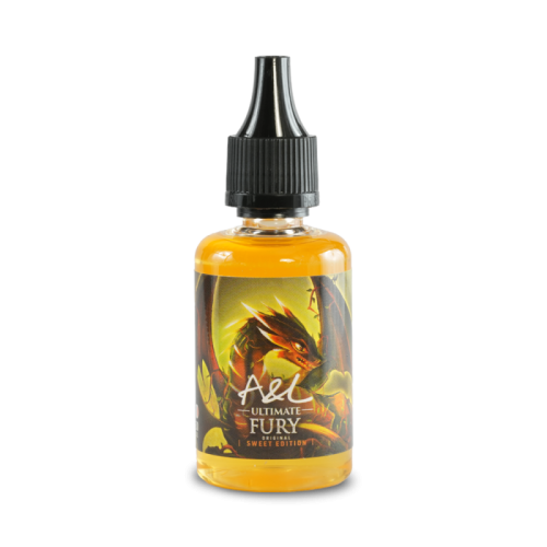 Concentre Fury Sweet Edition Ultimate 30ml par A&L| Cigusto | Cigusto | Cigarette electronique, Eliquide