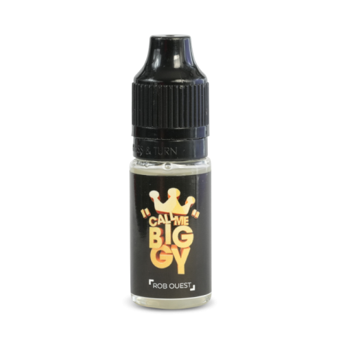 E liquide Rob Ouest Call Me Biggy 10ml - E-TASTY| Cigusto | Cigusto | Cigarette electronique, Eliquide