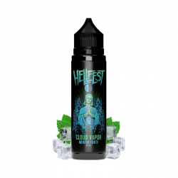 E liquide Menthe Forte Hellfest 50 ml - Cloud Vapor | Cigusto | Cigarette electronique, Eliquide