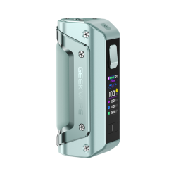 Mod box Aegis Solo 3 de Geekvape simple accus 18650 | Cigusto | Cigusto | Cigarette electronique, Eliquide