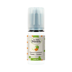 E Liquide DOUCEUR GOURMANDE 10 ml - Les Petites Douceurs