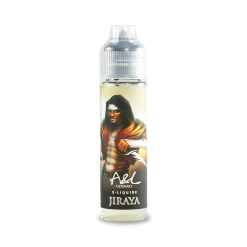 E liquide France Jiraya Ultimate 50ml - A&L Nicotine 0mg | Cigusto | Cigarette electronique, Eliquide