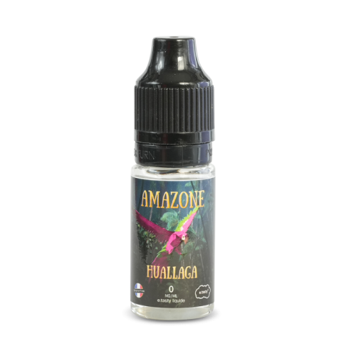 E liquide Amazone Huallaga 10 ml - E Tasty | Cigusto | Cigusto | Cigarette electronique, Eliquide