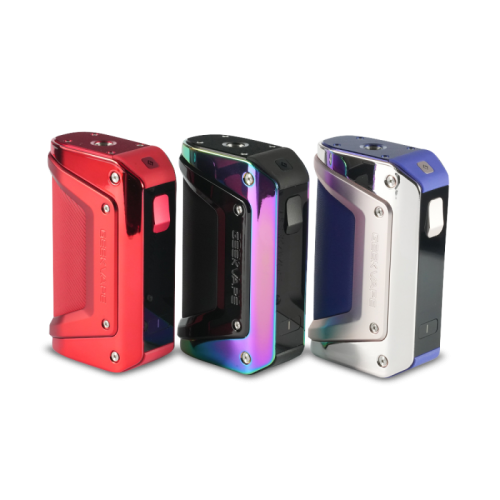 Mod box Aegis Legend 3 Geekvape double accus 18650 | Cigusto | Cigusto | Cigarette electronique, Eliquide