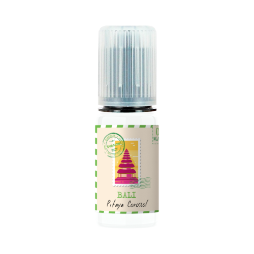 E Liquide Bali 10 ml nicotiné de la gamme Evasion de Edenvape | Cigusto | Cigarette electronique, Eliquide