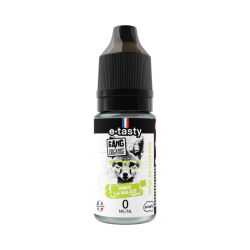 E Liquide VINCE LA MALICE 10 ml - Gang Organisé